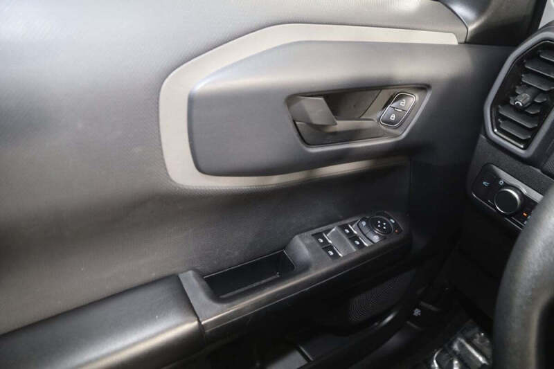 2021 Ford Bronco Sport
