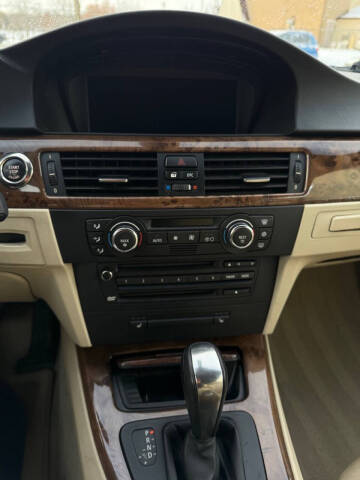 2008 BMW 3 Series 335i