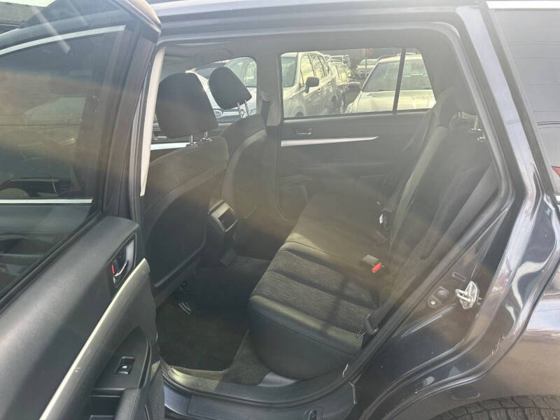 2013 Subaru Outback 2.5i Premium