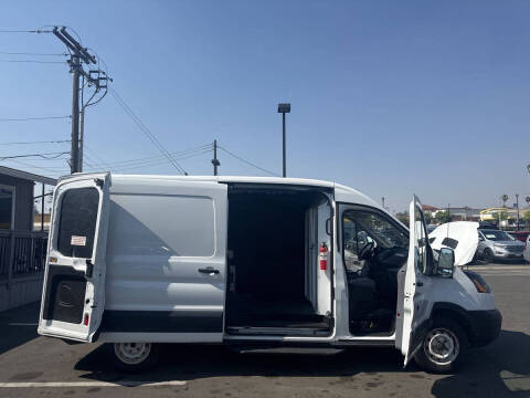 2019 Ford Transit 150