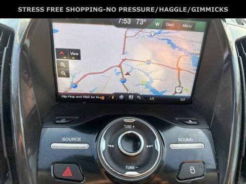 2014 Ford C-MAX Hybrid SEL