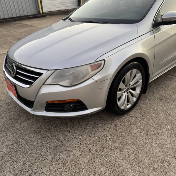 2010 Volkswagen CC Sport