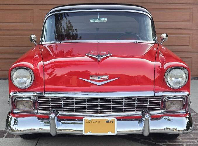 1956 Chevrolet 210