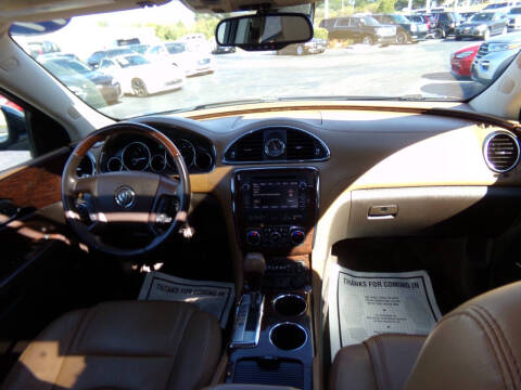 2017 Buick Enclave Premium