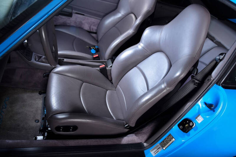 1996 Porsche 911 Carrera