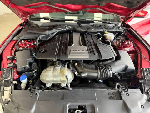 2020 Ford Mustang GT Premium