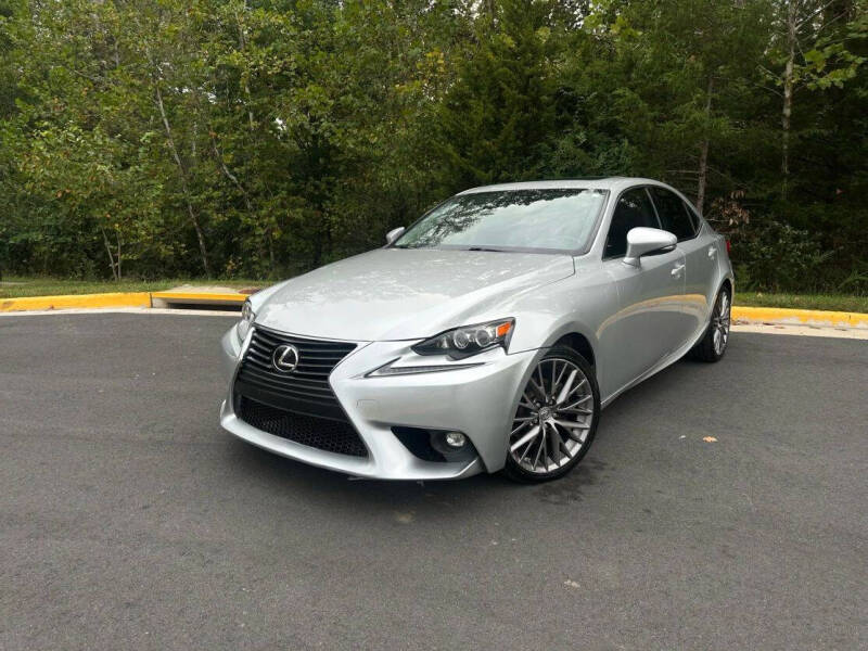 2015 Lexus IS 250 Crafted Line