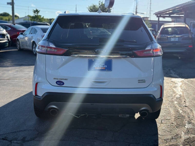 2020 Ford Edge SEL