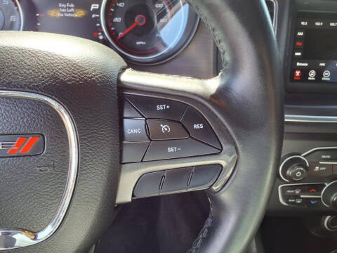 2018 Dodge Charger SXT