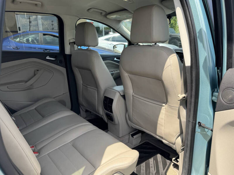 2013 Ford Escape SE