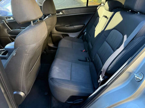 2021 Kia Sportage LX