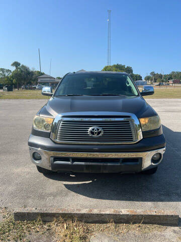 2011 Toyota Tundra for sale at 5 Star Motorcars in Fort Pierce FL