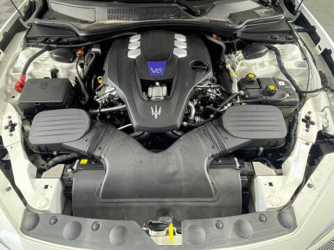 2022 Maserati Ghibli Modena