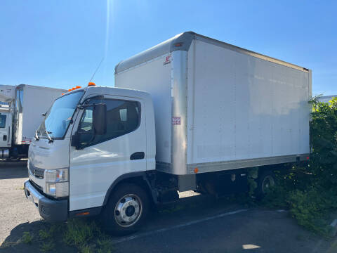 2016 Mitsubishi Fuso FEC92S for sale at Advanced Truck in Hartford CT