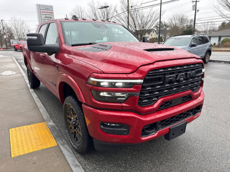 2026 RAM 2500 Limited