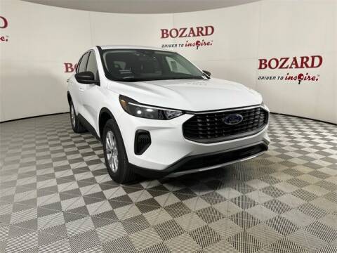 2023 Ford Escape for sale at BOZARD FORD in Saint Augustine FL
