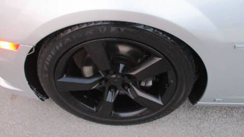 2010 Chevrolet Camaro SS