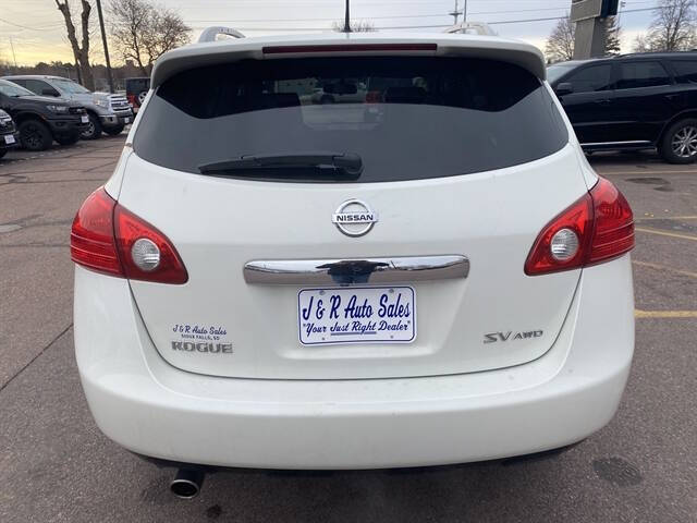 2013 Nissan Rogue SV