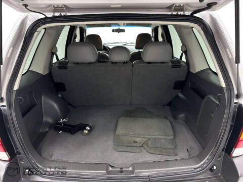 2007 Ford Escape XLT