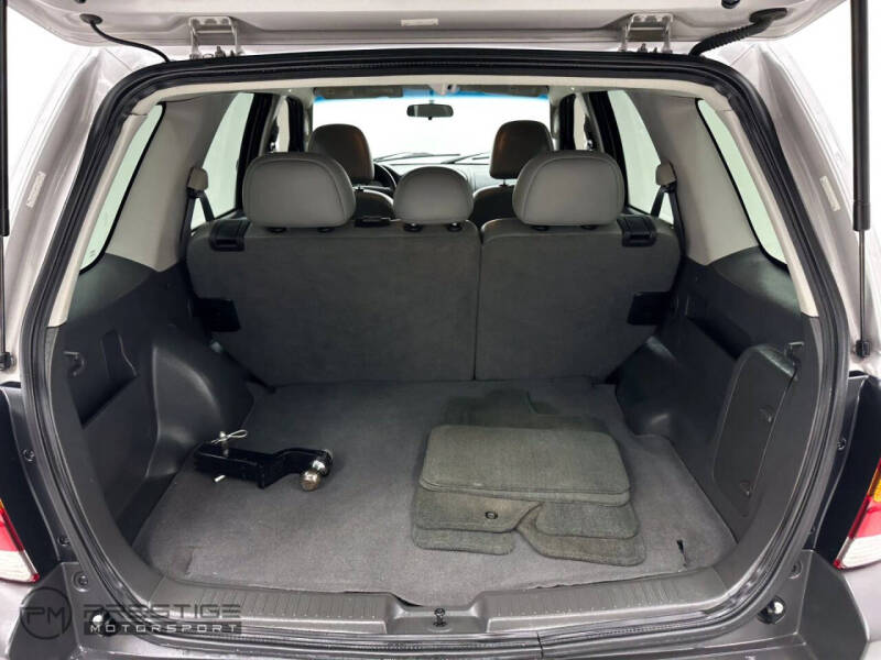 2007 Ford Escape XLT