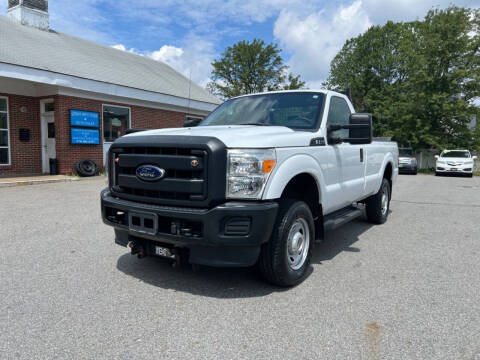 2012 Ford F-350 Super Duty XL
