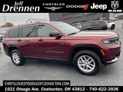2023 Jeep Grand Cherokee L Laredo