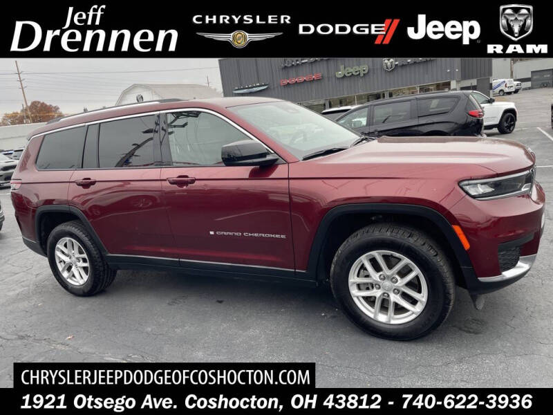 2023 Jeep Grand Cherokee L Laredo