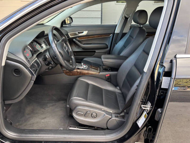 2007 Audi A6 3.2 quattro