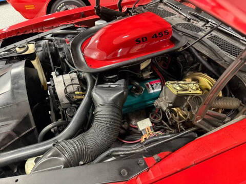 1974 Pontiac Trans Am