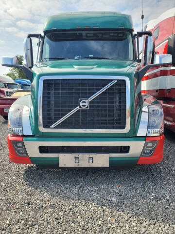 2016 Volvo VNL 730