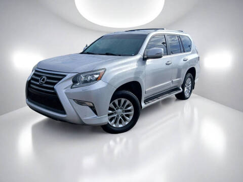 2015 Lexus GX 460