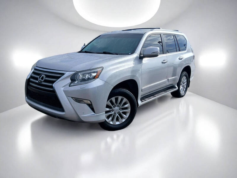 2015 Lexus GX 460