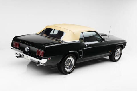 1969 Ford Mustang