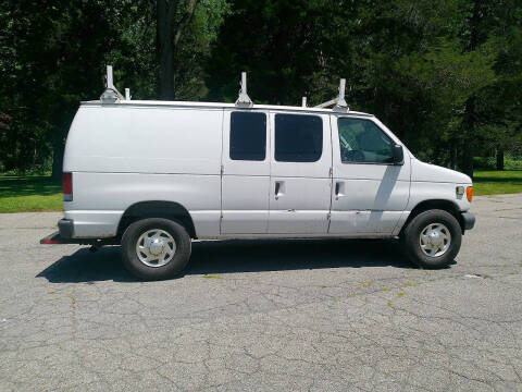 2006 Ford E-Series