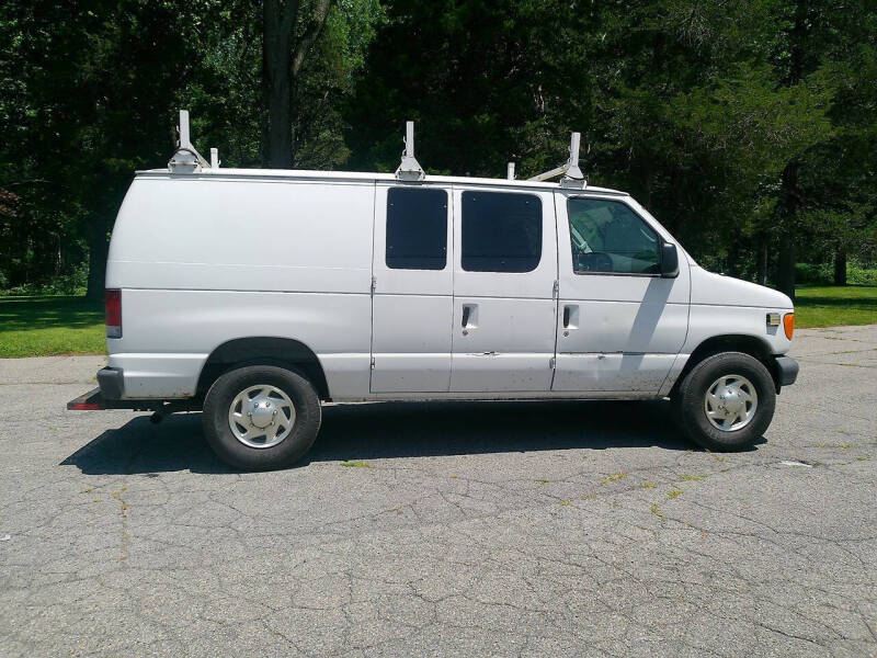 2006 Ford E-Series
