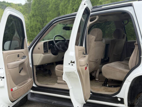2004 GMC Yukon SLE