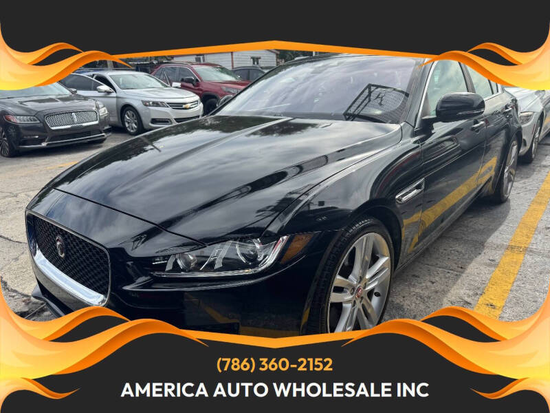 2017 Jaguar XE 35t Prestige