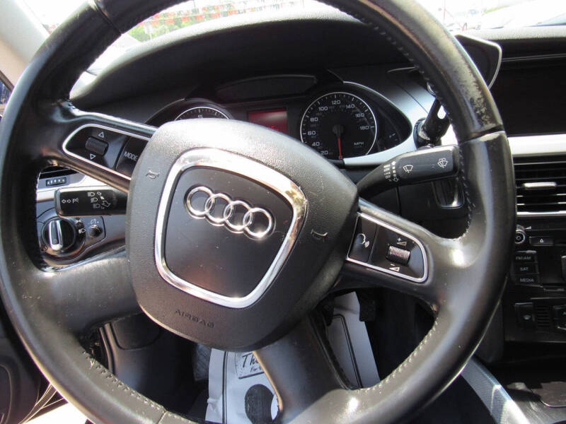 2012 Audi A4 2.0T Premium