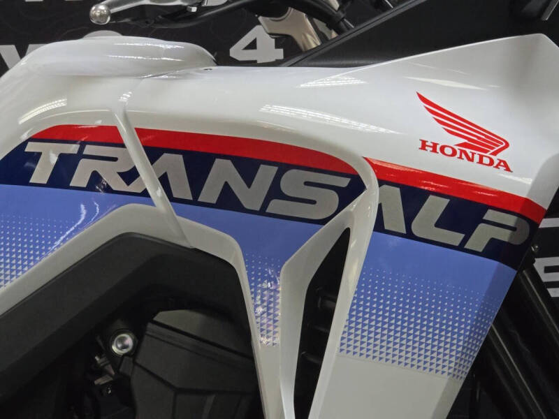 2025 Honda Transalp