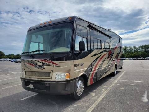 2012 Ford Motorhome Chassis for sale at Smart Chevrolet in Madison NC