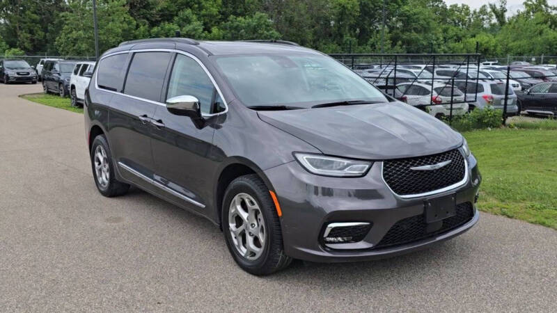 2023 Chrysler Pacifica Limited