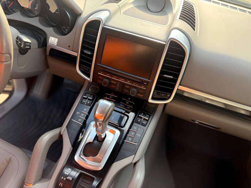 2013 Porsche Cayenne Diesel