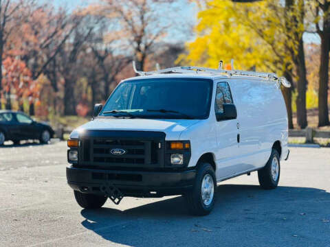 2014 Ford E-Series E-250