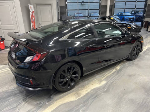 2017 Honda Civic Si