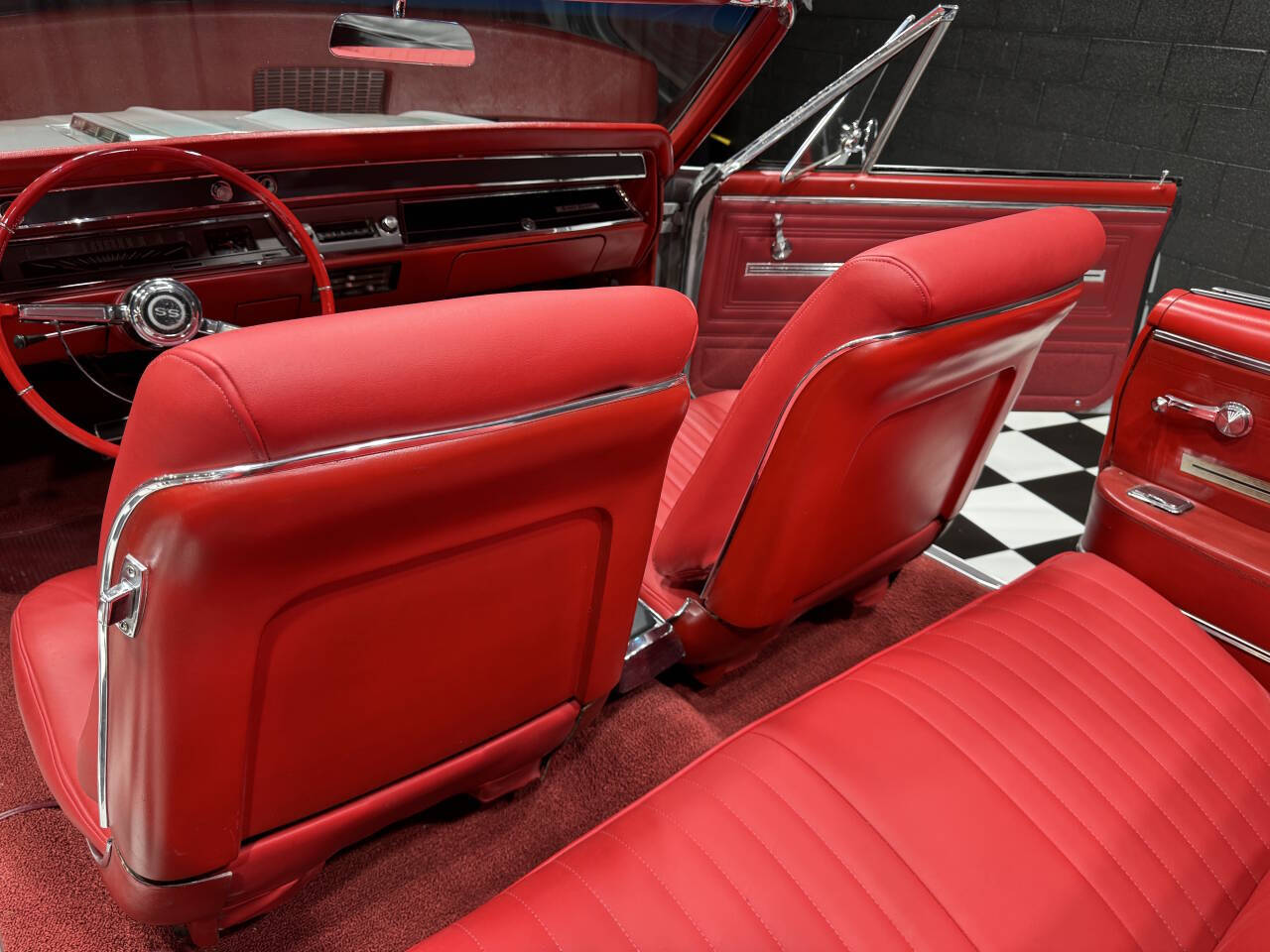 1966 Chevrolet Chevelle 49