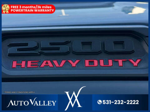 2022 RAM 2500 Laramie