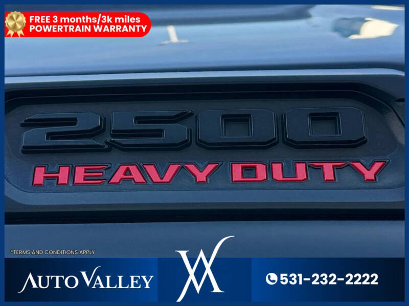 2022 RAM 2500 Laramie