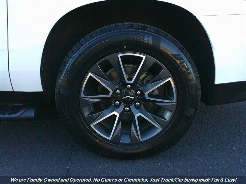 2021 Chevrolet Suburban Z71