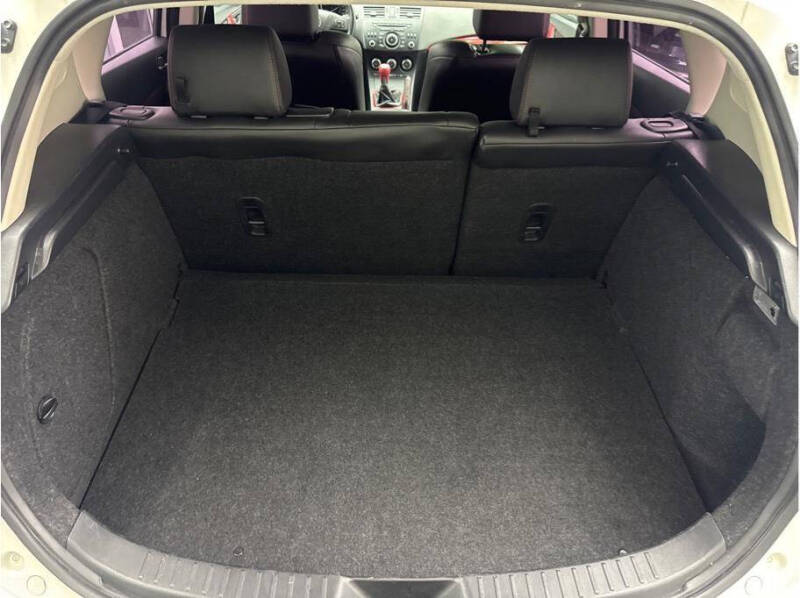 2013 Mazda MAZDASPEED3 Touring