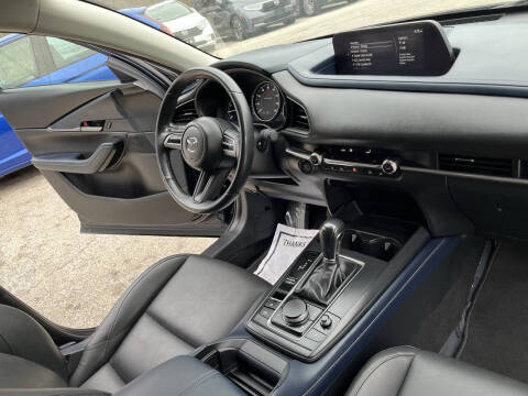 2020 Mazda CX-30 Select